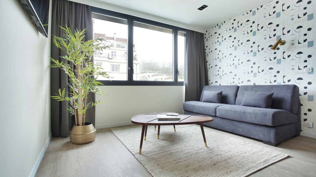 Photo of Bedroom in Issy-les-Moulineaux