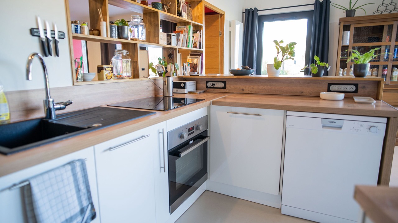 Photo of Kitchen in Change