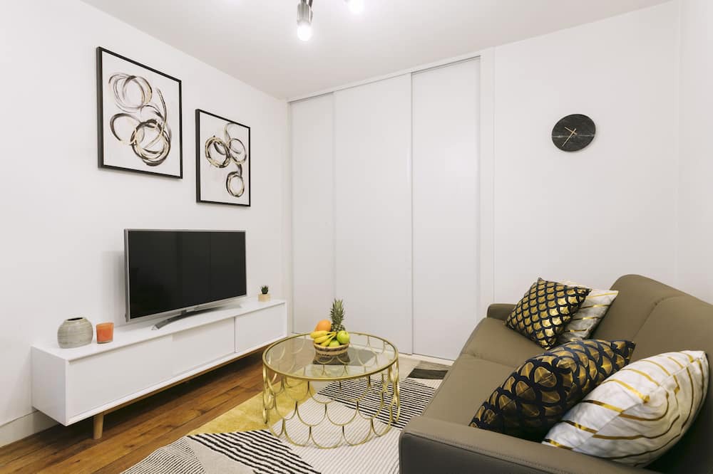 Photo of Livingroom in Saint-Victor