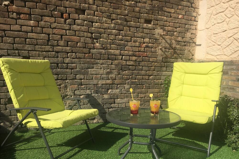 Photo of Patio Balcony in Saint-Maurice