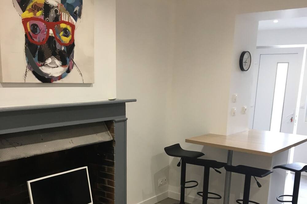 Photo of Livingroom in Saint-Maurice