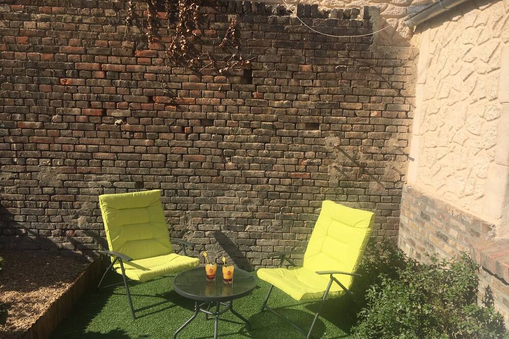Photo of Patio Balcony in Saint-Maurice