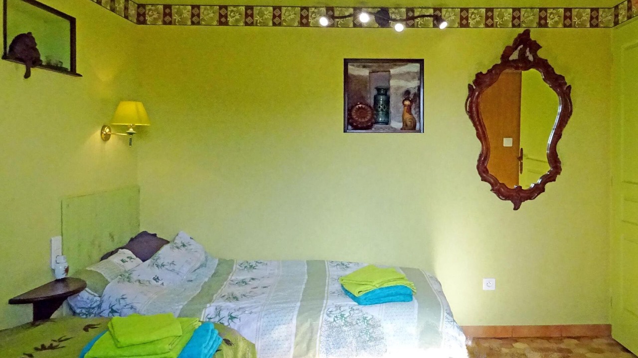 Photo of Bedroom in Chassiers