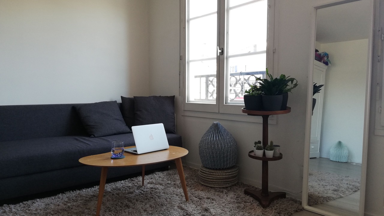 Photo of Livingroom in Cergy
