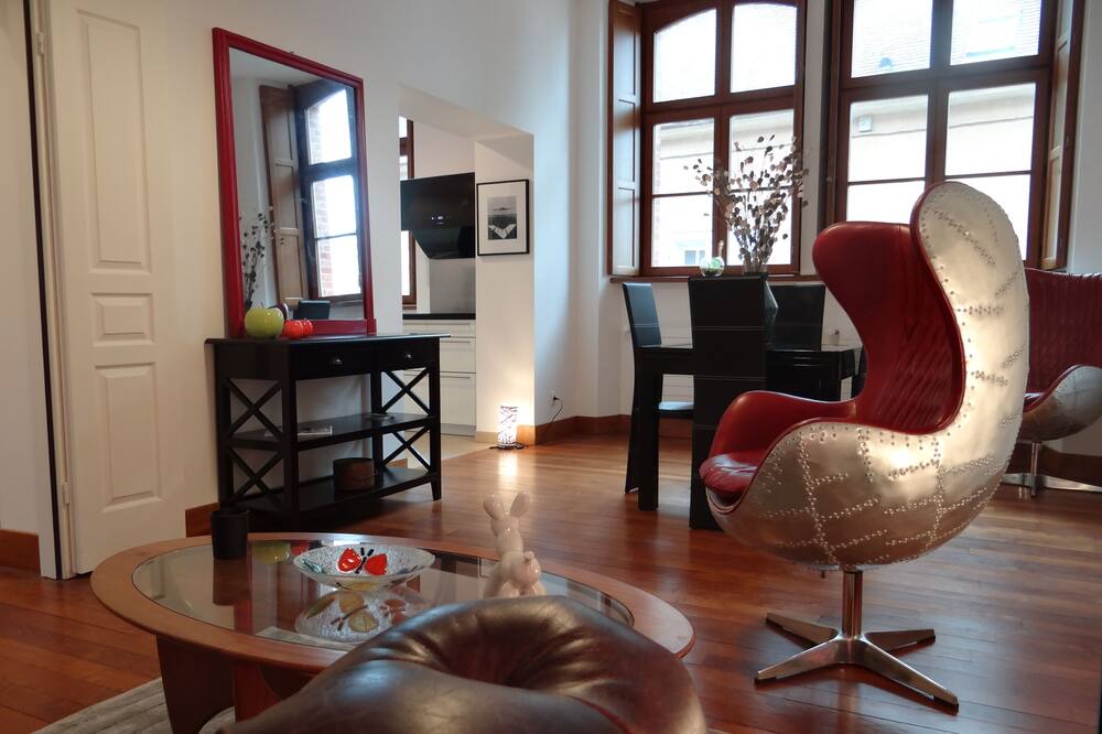 Photo of Livingroom in Chartres