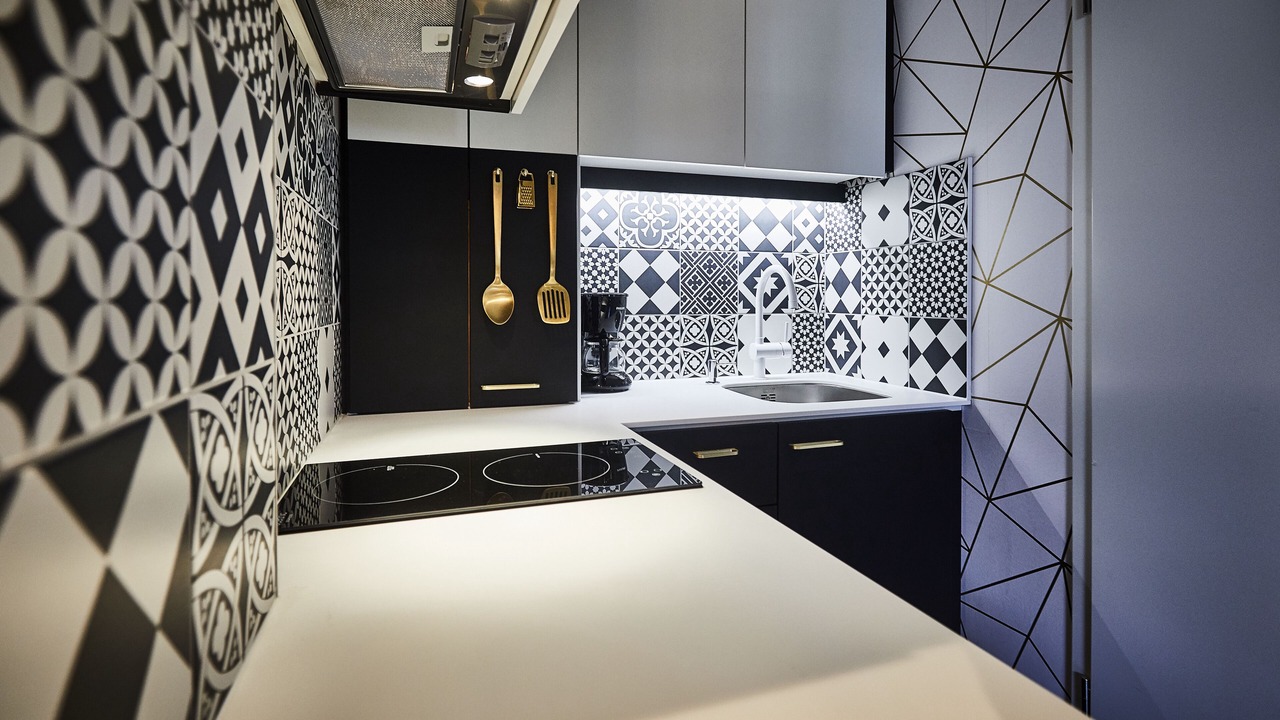 Photo of Kitchen in City-Centre - Petite France
