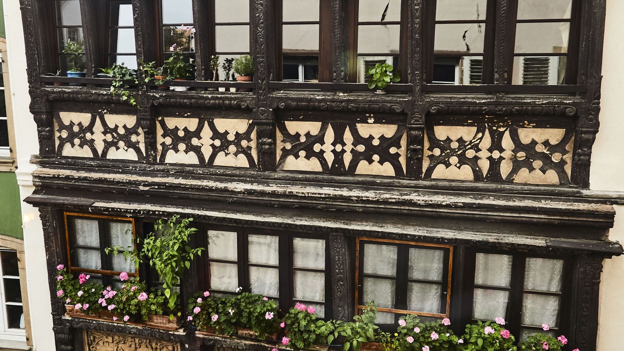 Photo of Outdoor in City-Centre - Petite France