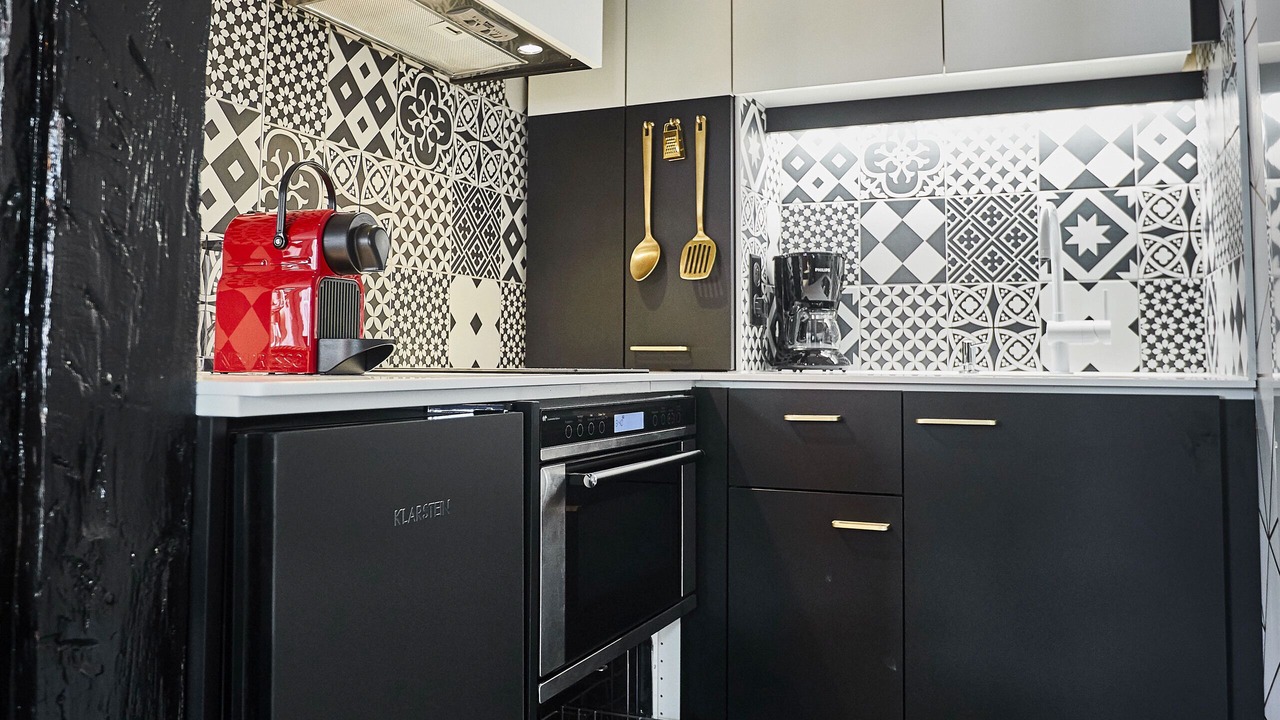 Photo of Kitchen in City-Centre - Petite France
