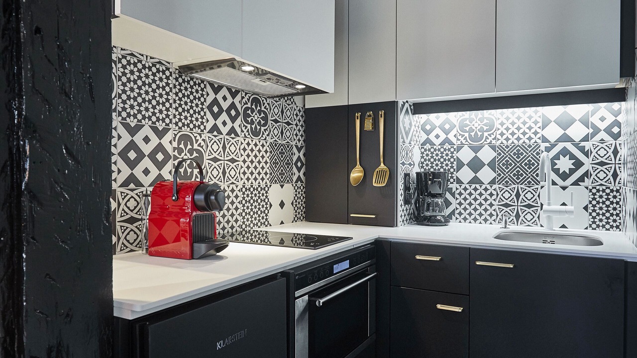 Photo of Kitchen in City-Centre - Petite France