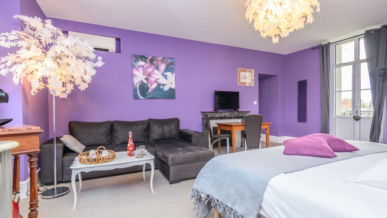 Photo of Bedroom in Saint-Marcel