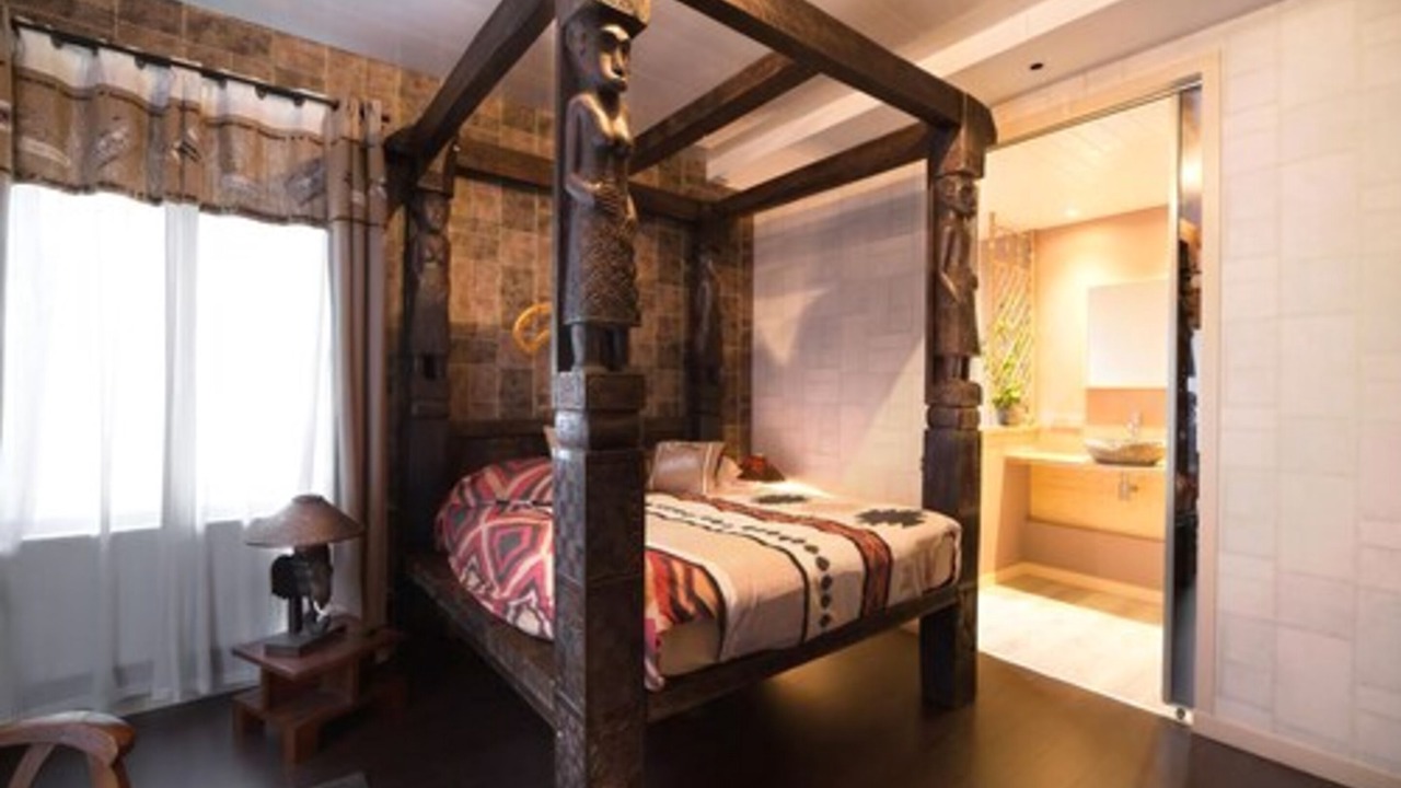 Photo of Bedroom in Fresnes-en-Woevre