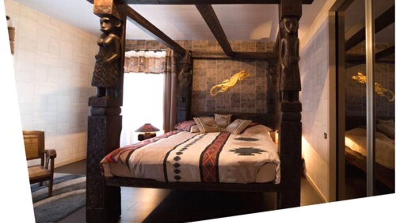 Photo of Bedroom in Fresnes-en-Woevre