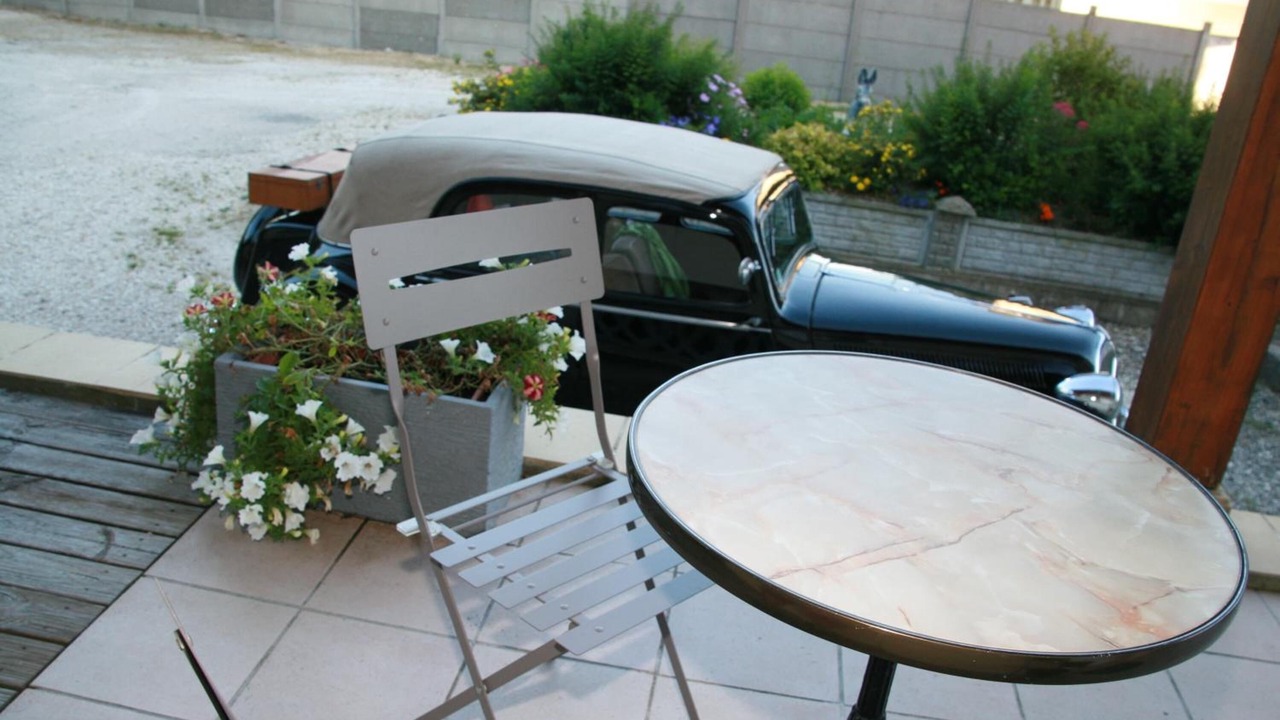 Photo of Patio Balcony in Fresnes-en-Woevre