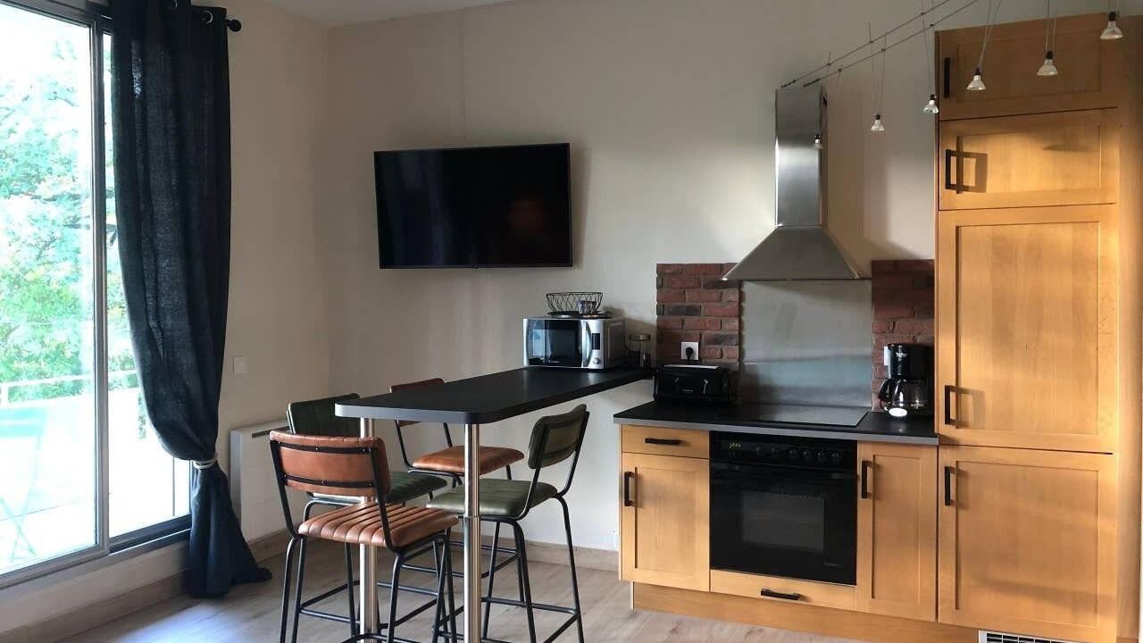 Photo of Kitchen in Gouvieux