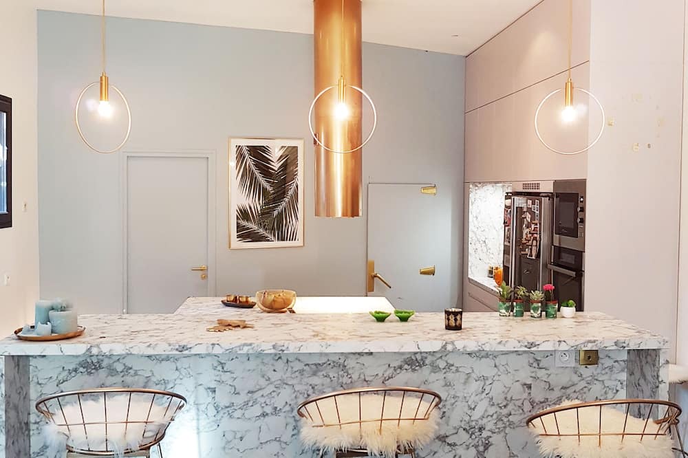 Photo of Kitchen in Colombes