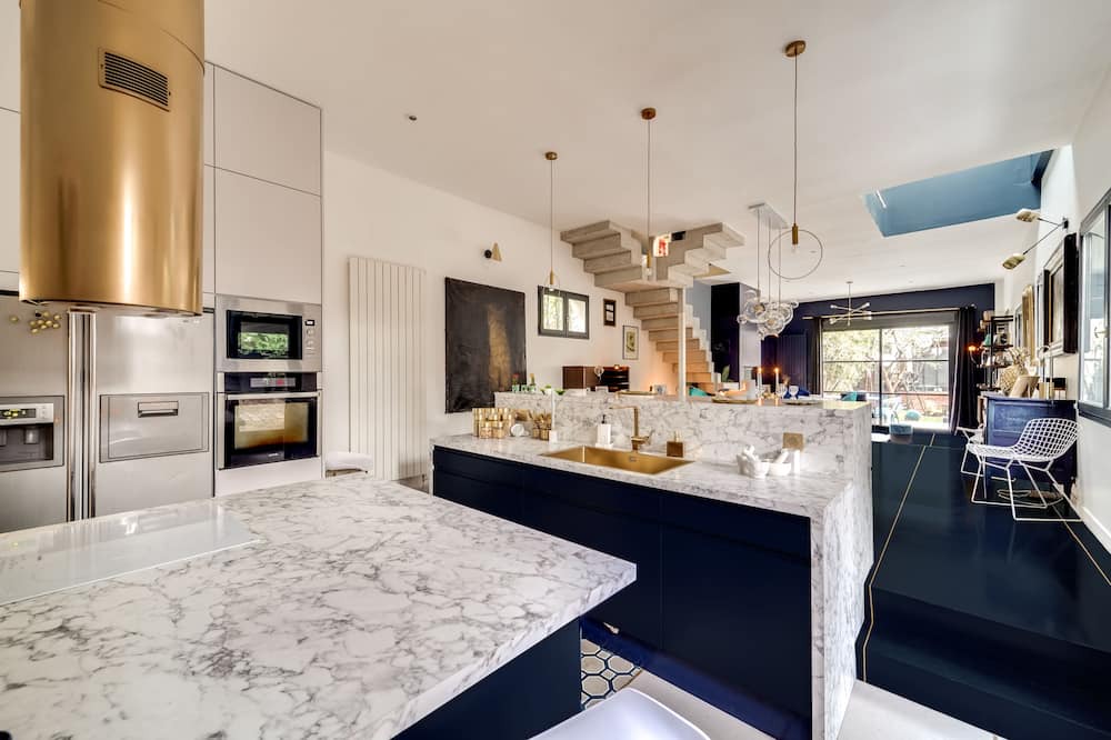 Photo of Kitchen in Colombes