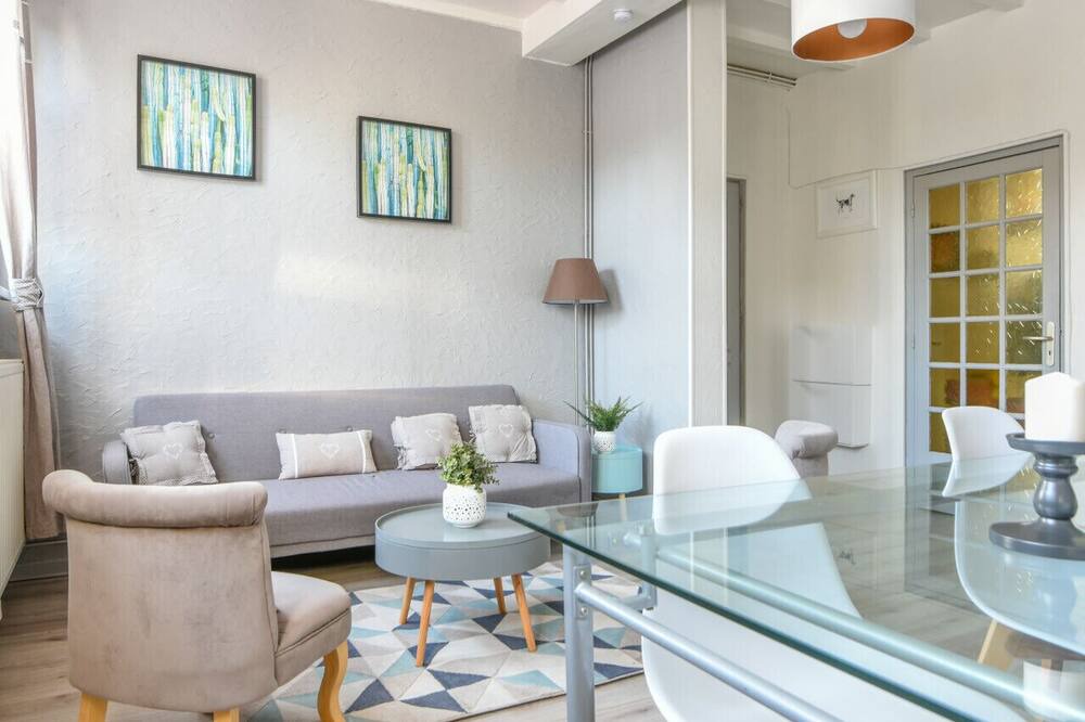 Photo of Livingroom in Bethune