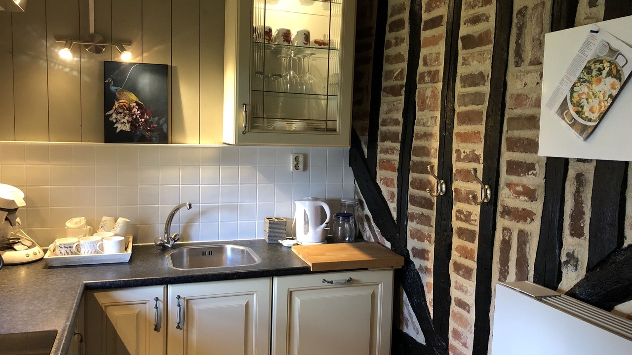Photo of Kitchen in Notre-Dame-de-Courson