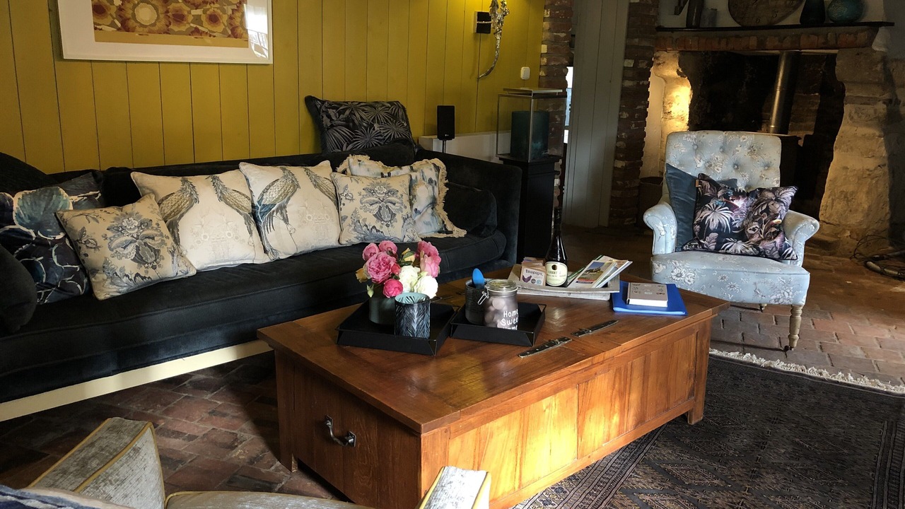 Photo of Livingroom in Notre-Dame-de-Courson