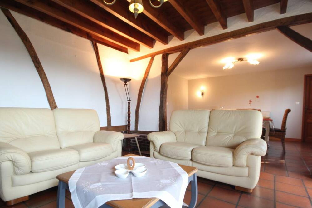 Photo of Livingroom in Blainville-Crevon