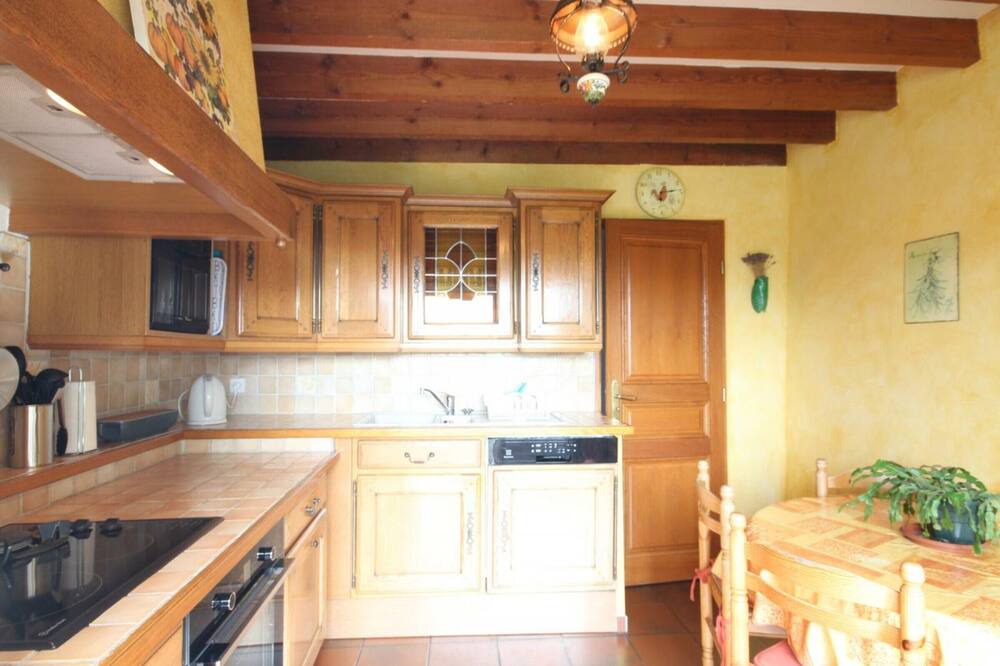 Photo of Kitchen in Blainville-Crevon
