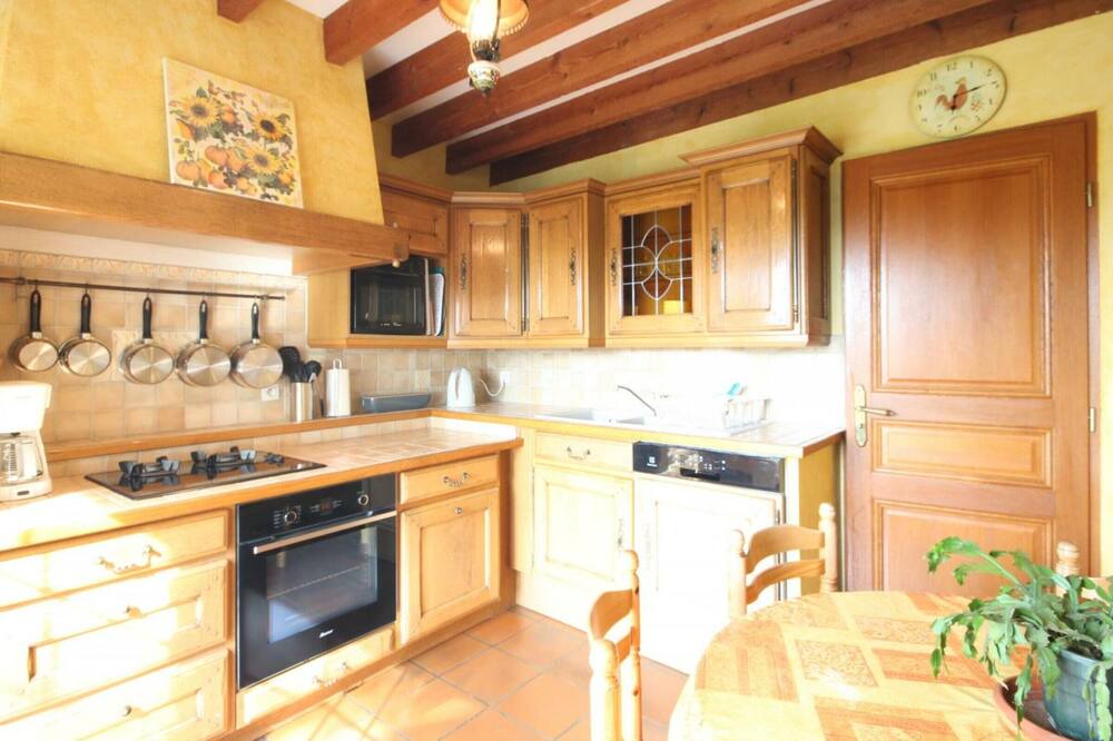 Photo of Kitchen in Blainville-Crevon