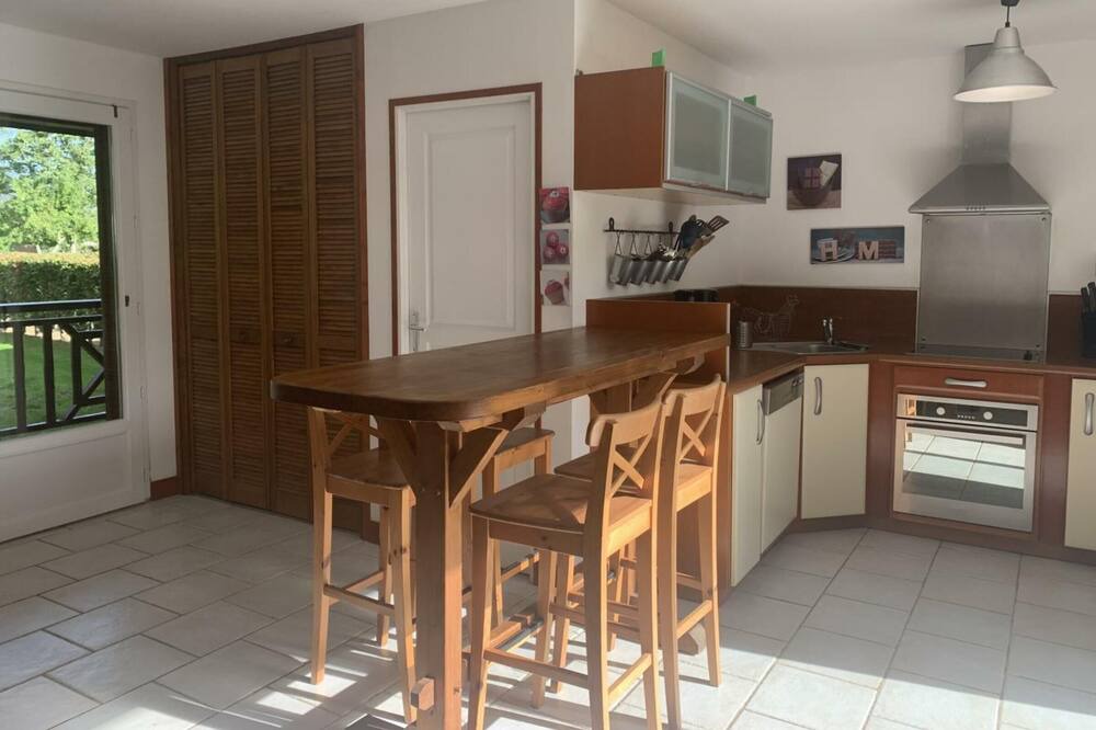 Photo of Kitchen in Angerville-la-Martel