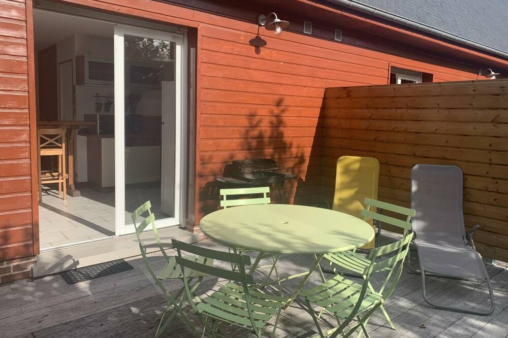 Photo of Patio Balcony in Angerville-la-Martel