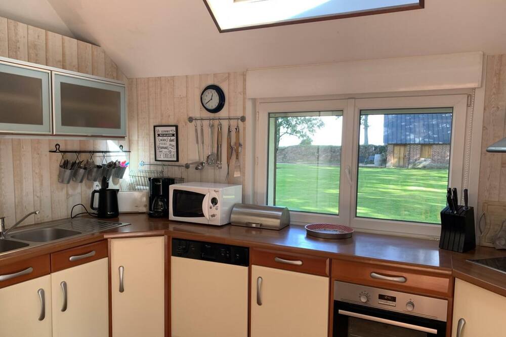 Photo of Kitchen in Angerville-la-Martel