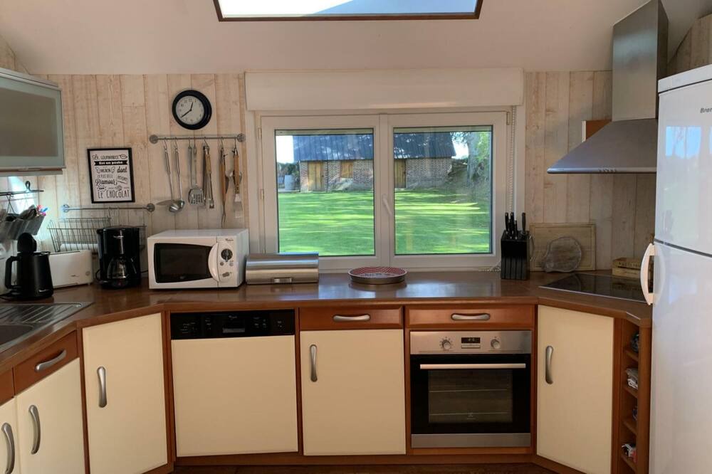 Photo of Kitchen in Angerville-la-Martel