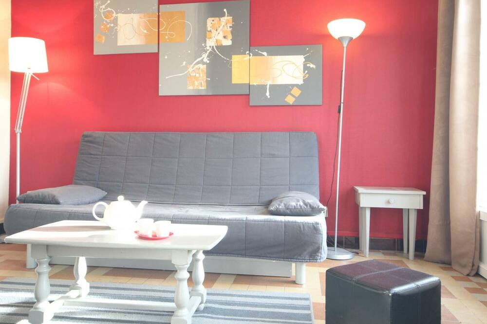 Photo of Livingroom in Franqueville-Saint-Pierre