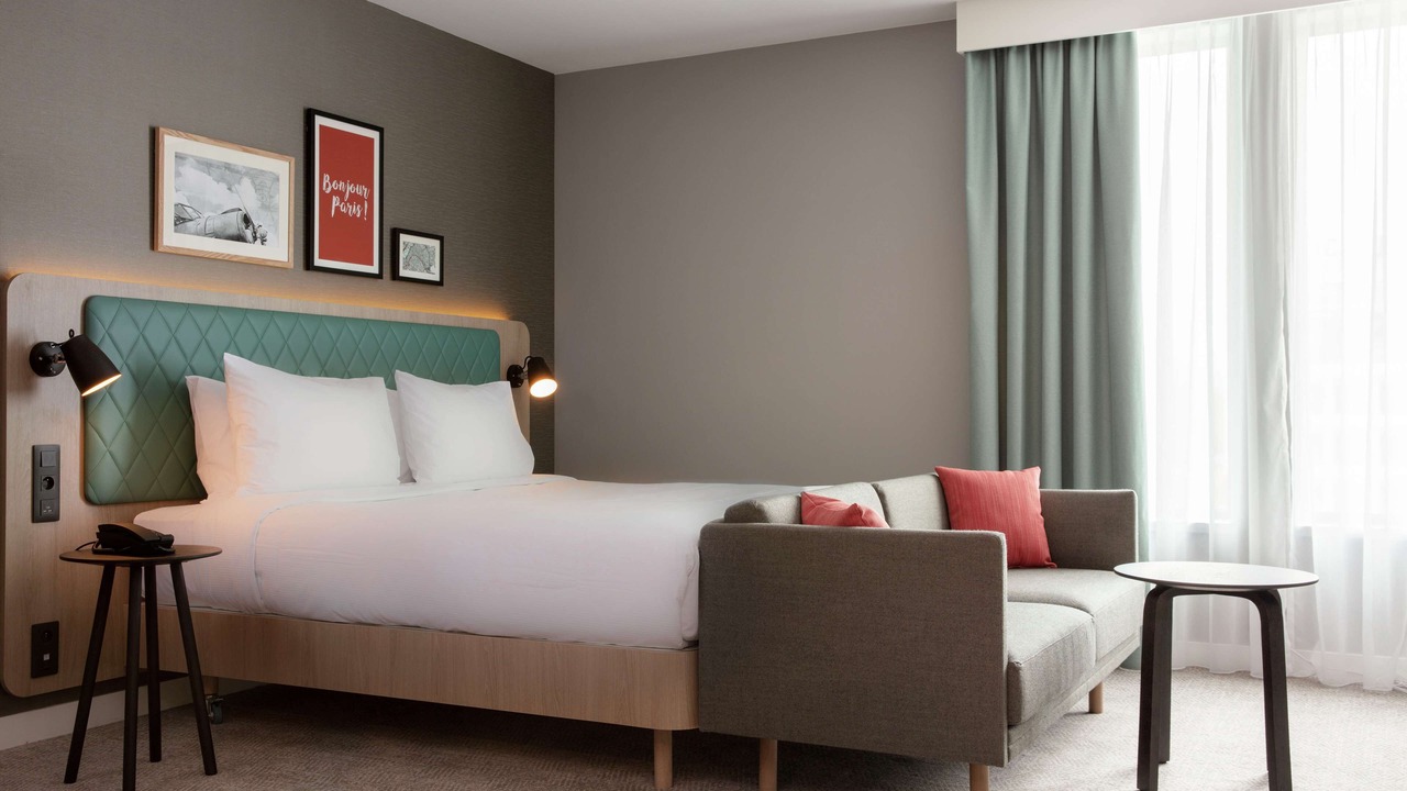 Photo of Bedroom in Rungis