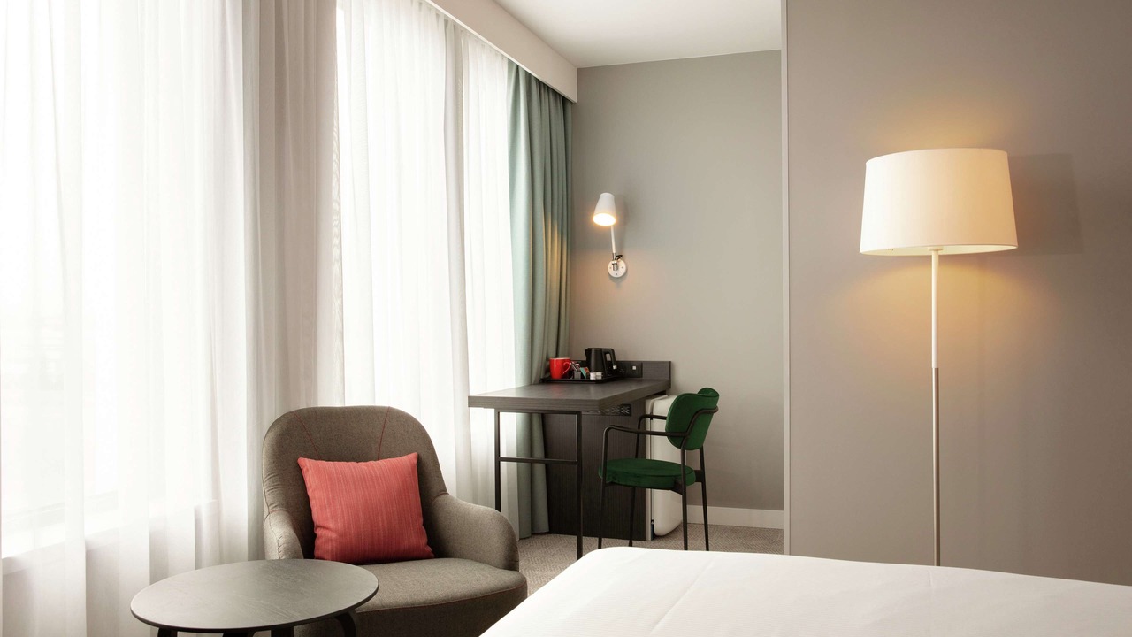 Photo of Bedroom in Rungis