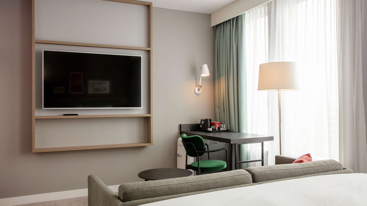 Photo of Bedroom in Rungis