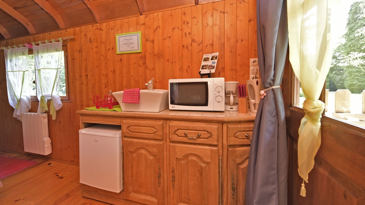 Photo of Kitchen in Dury