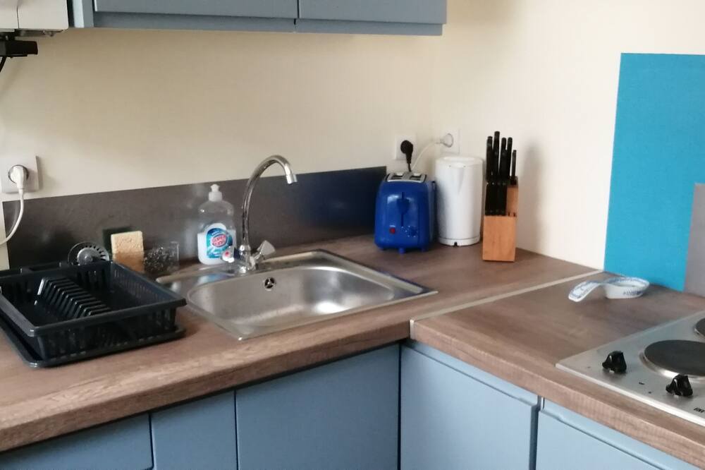 Photo of Kitchen in Faubourg North