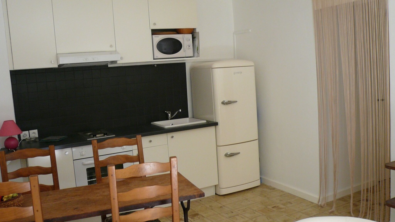 Photo of Kitchen in Dormelles