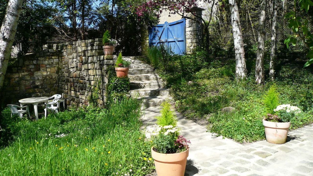Photo of Patio Balcony in Dormelles