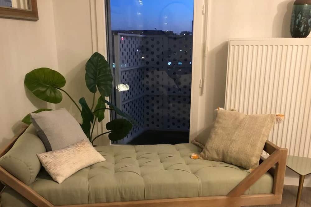 Photo of Livingroom in Parc-Nord