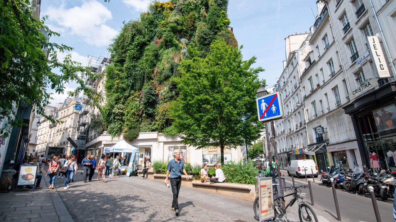 Photo of Outdoor in Bonne-Nouvelle