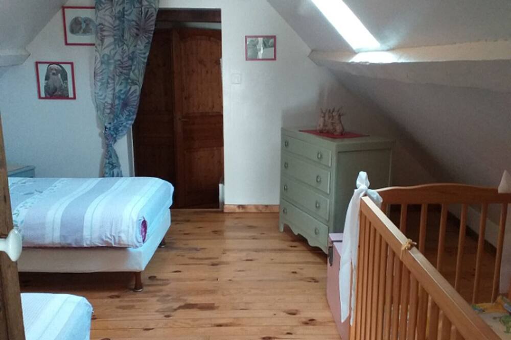 Photo of Bedroom in Boissay