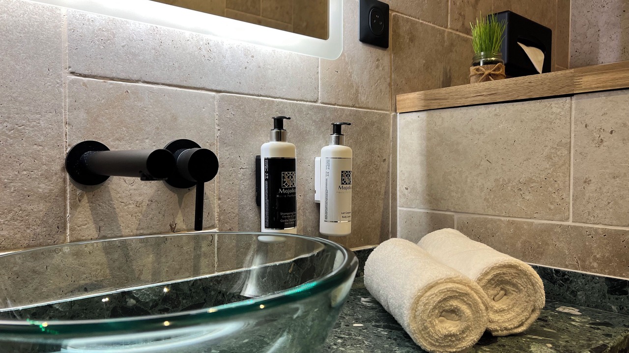 Photo of Bathroom in Trepied