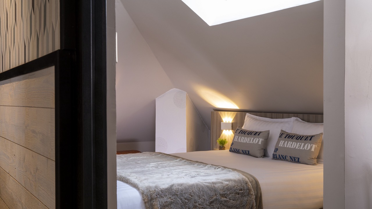 Photo of Bedroom in Trepied