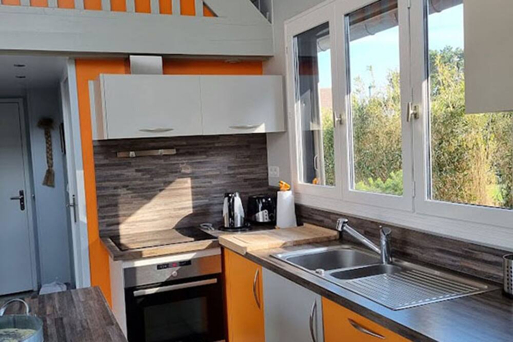 Photo of Kitchen in Saint-Martin-aux-Buneaux