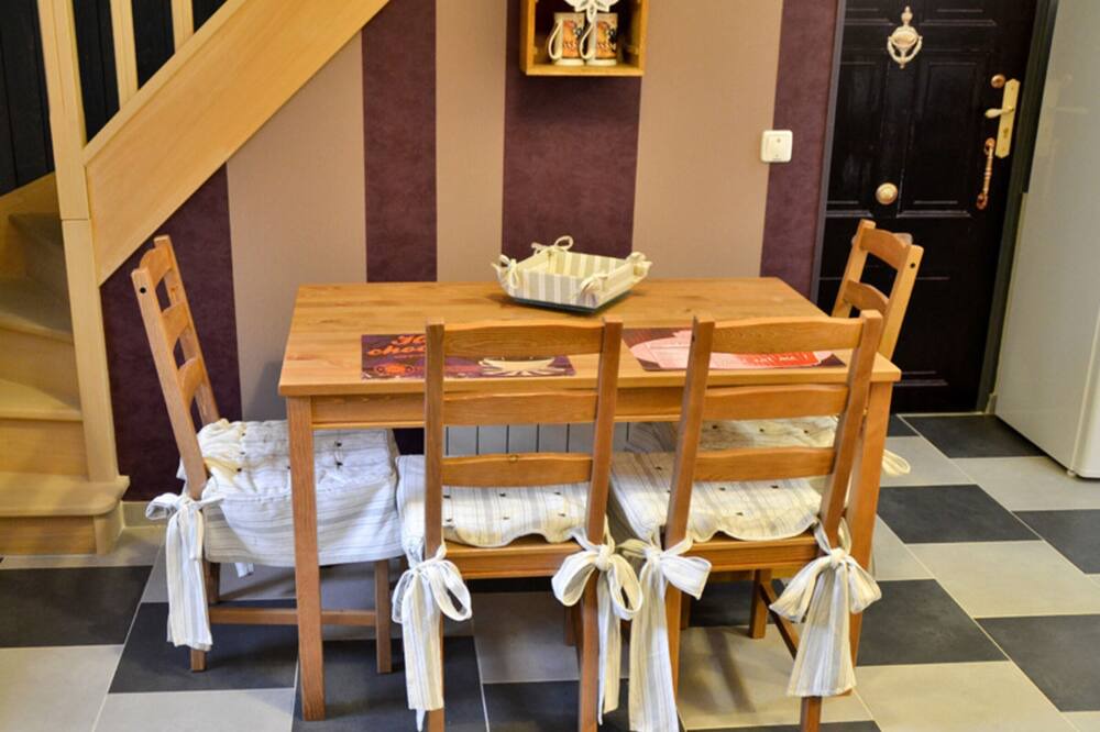 Photo of Kitchen in Annouville-Vilmesnil