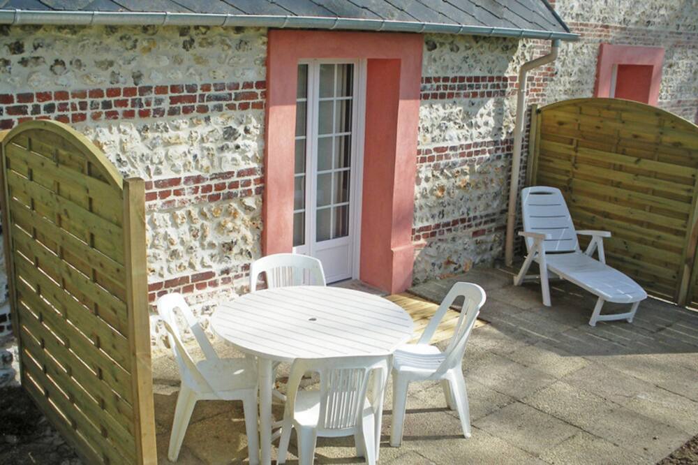 Photo of Patio Balcony in Annouville-Vilmesnil