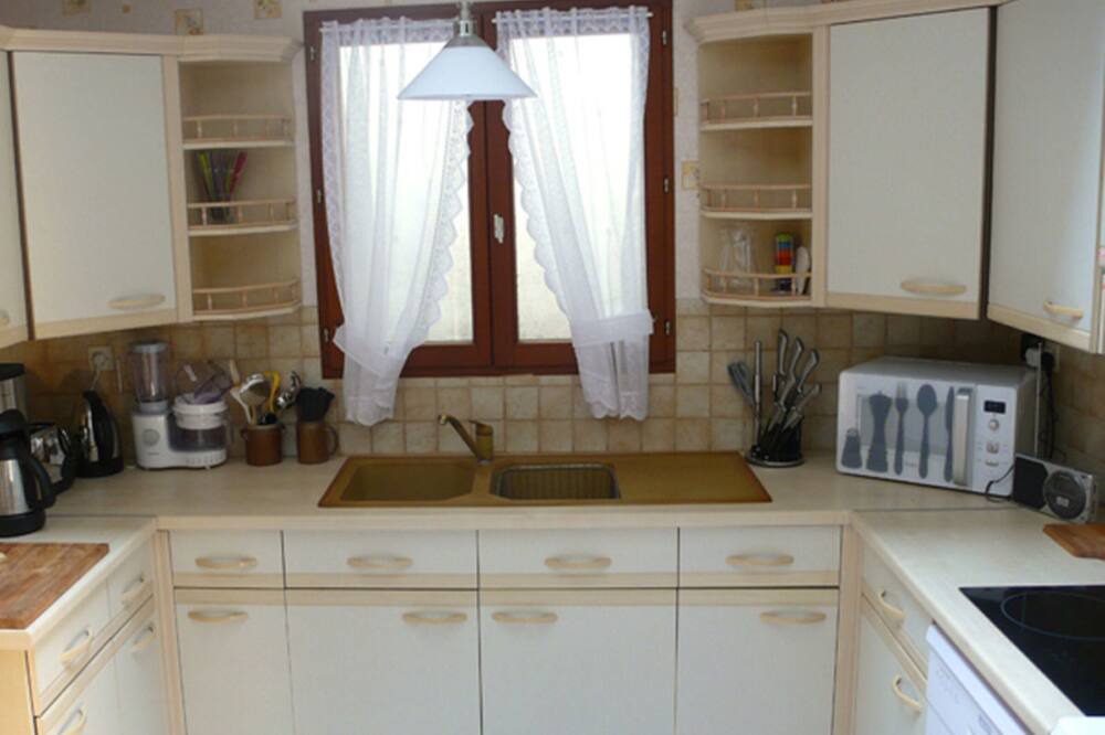 Photo of Kitchen in Yport