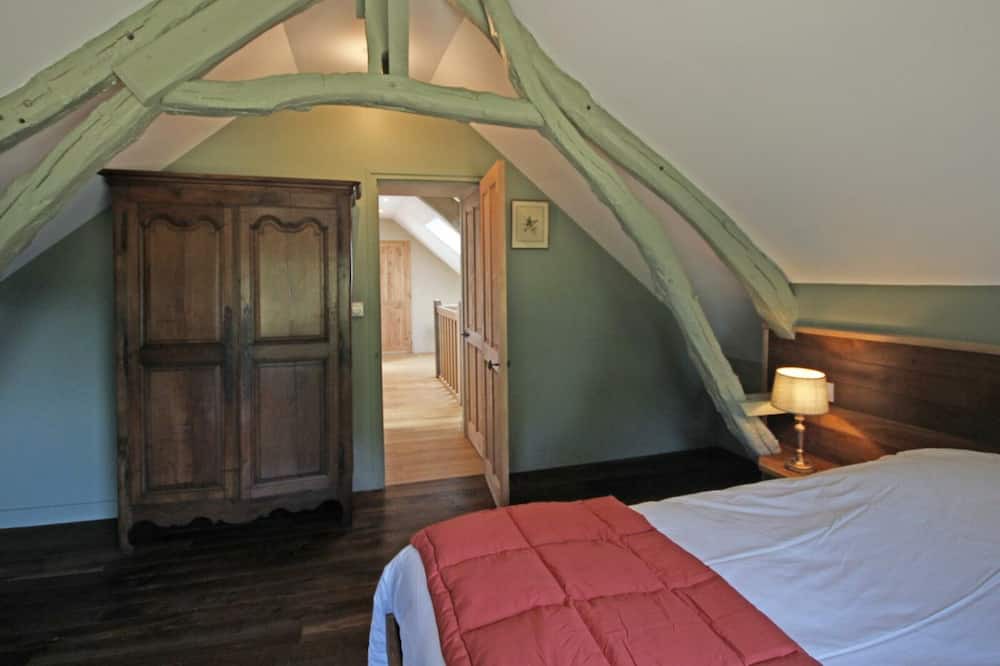 Photo of Bedroom in Le Hanouard