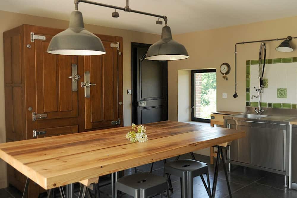 Photo of Kitchen in Le Hanouard