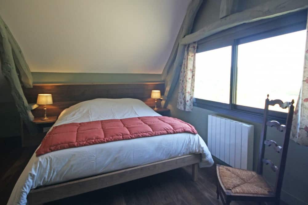 Photo of Bedroom in Le Hanouard